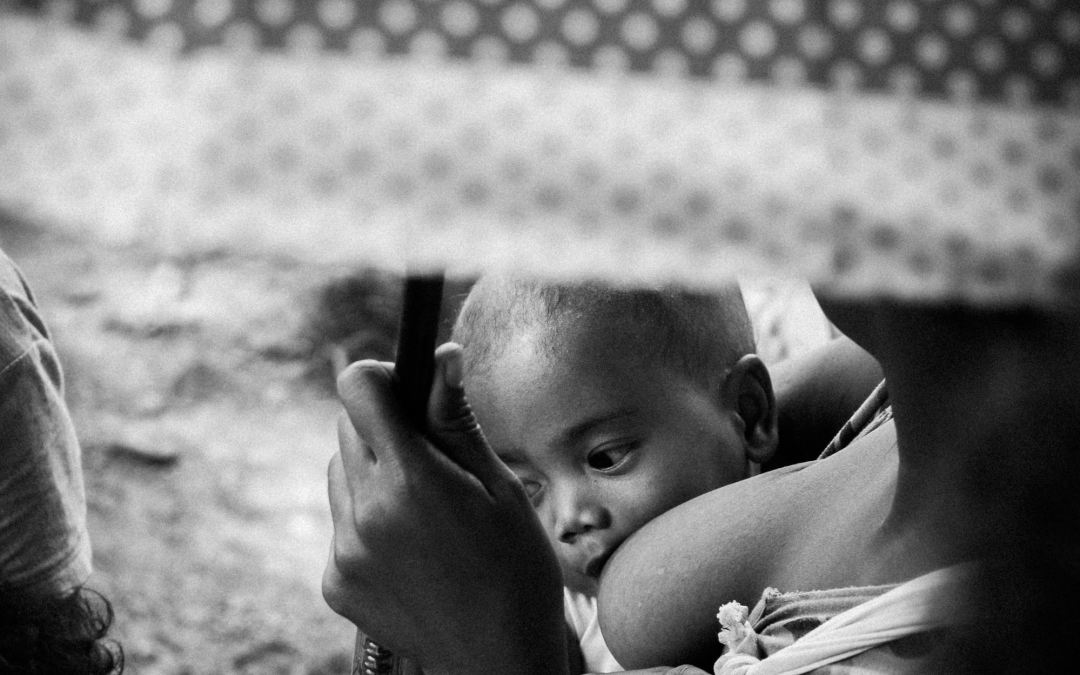 The expectations of breastfeeding and the impact it can have on maternal mental health